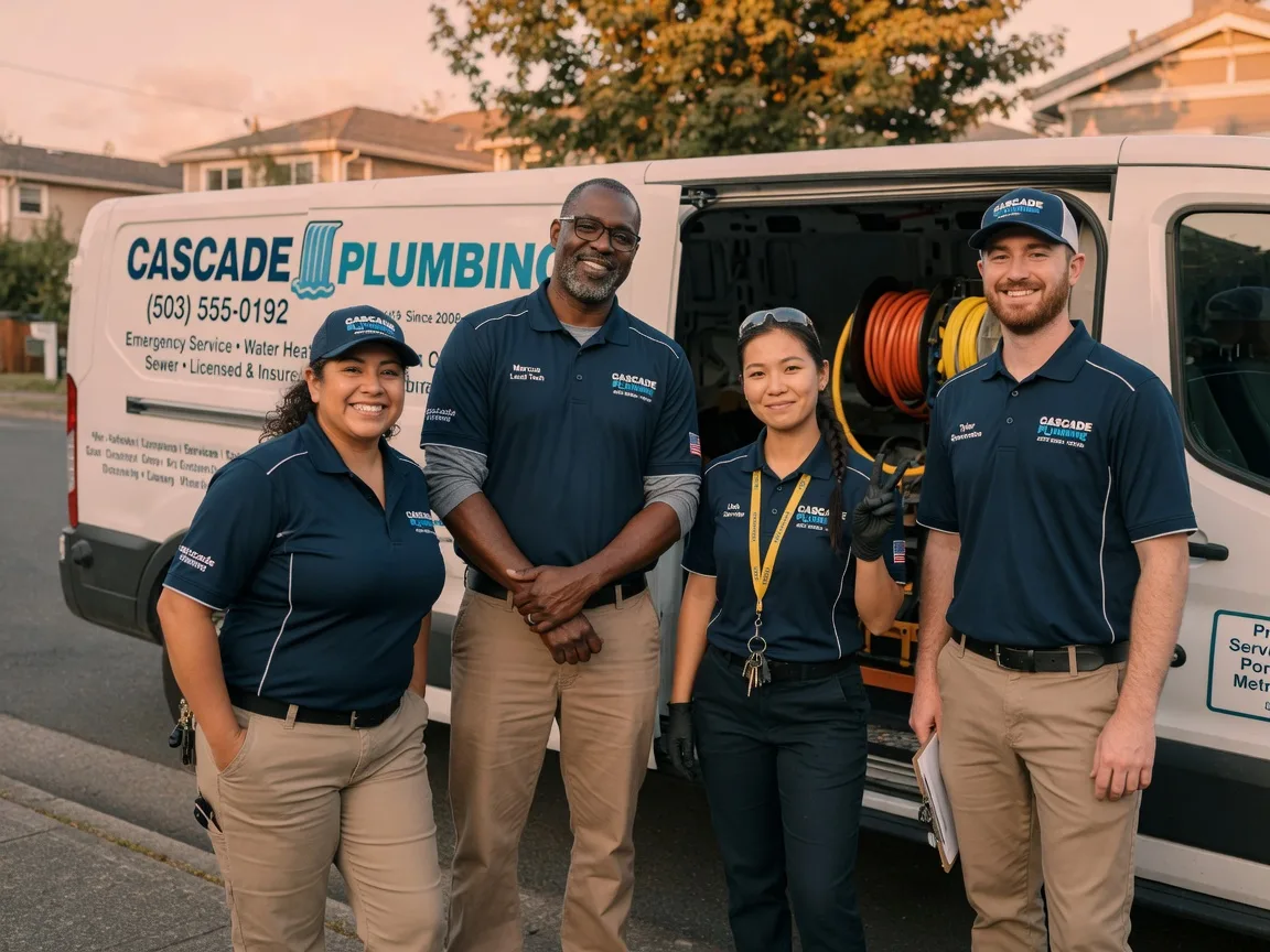 Emergency Plumber company in Jersey Mills, PA