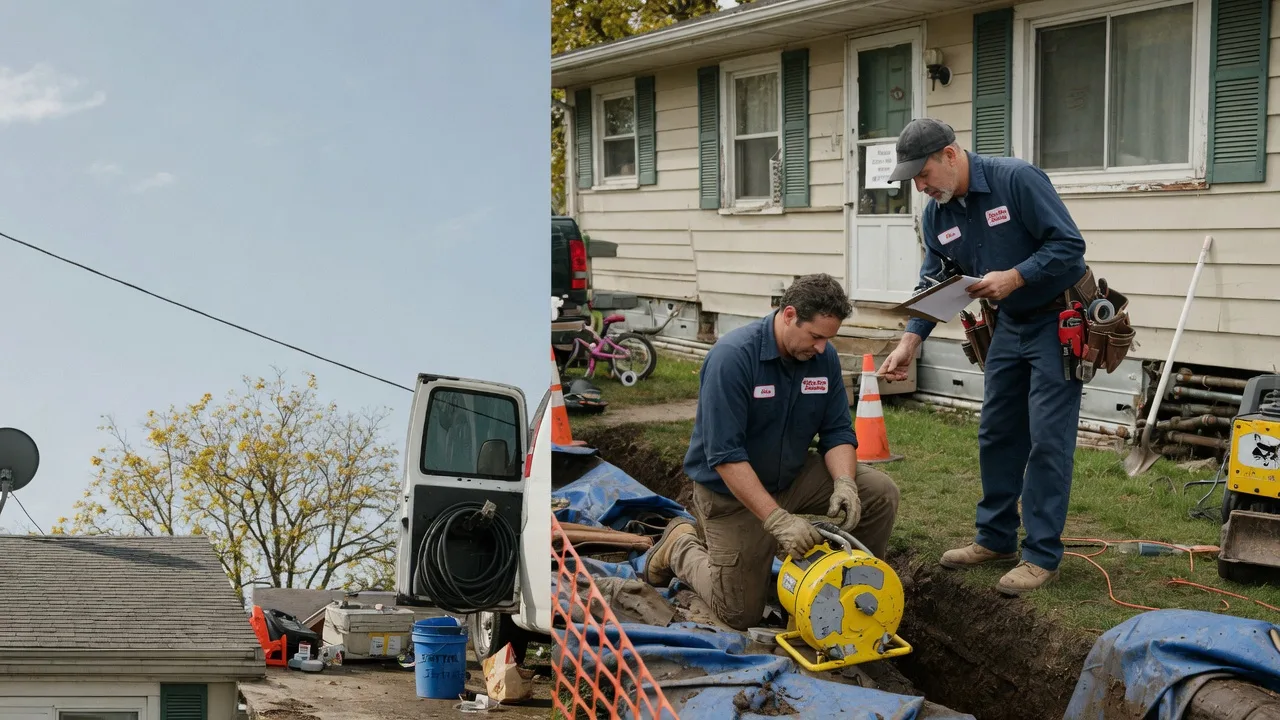 Emergency Plumber in Jersey Mills, PA near me